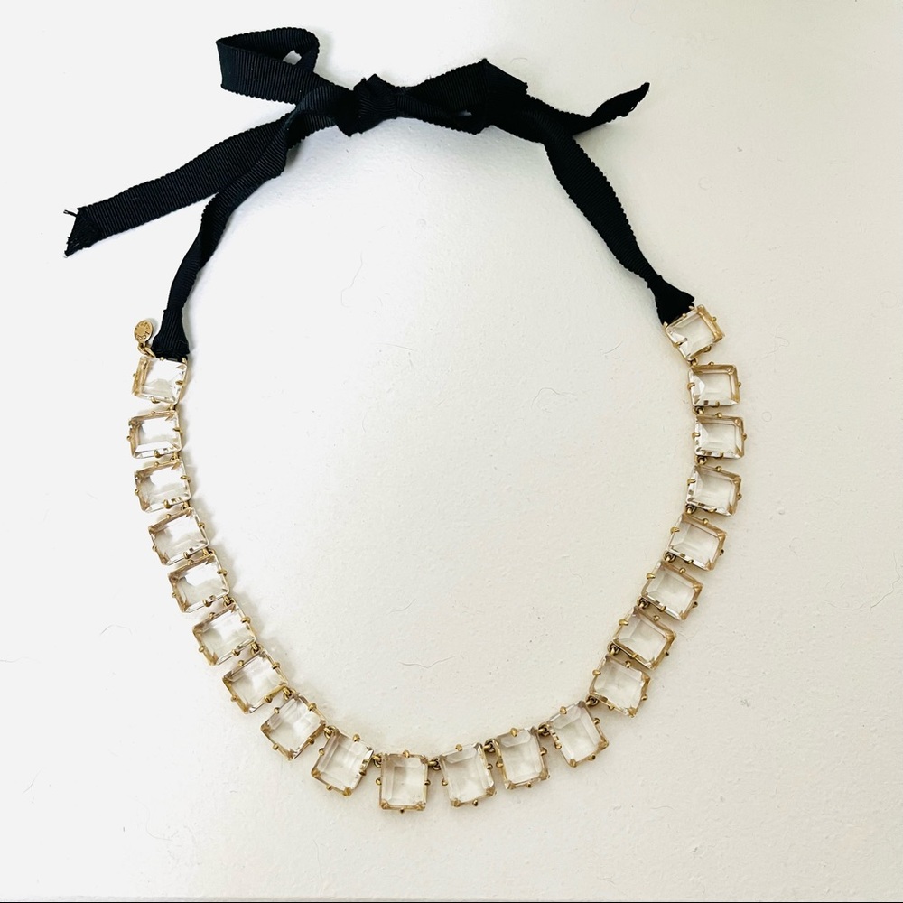 J. Crew Statement Necklace